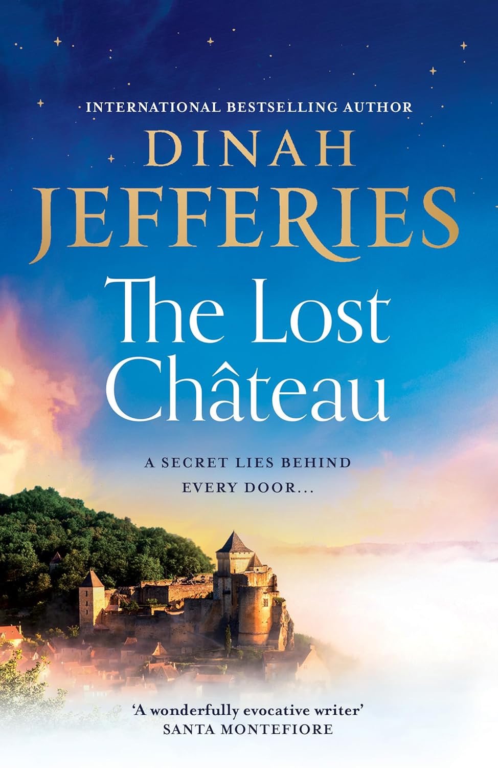 The Lost Chateau (Dinah Jefferies) – Valerie is reading